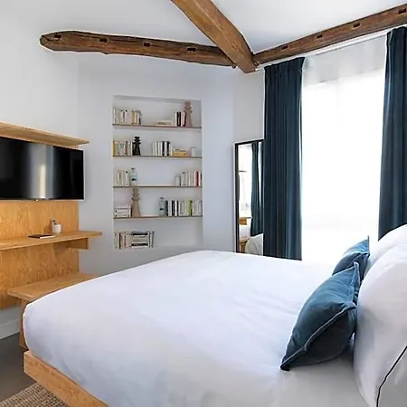 Hotel Baba Paris